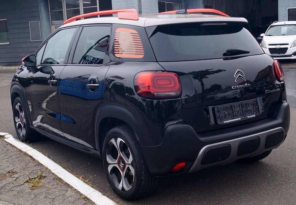 Citroën C3 Aircross 1,2 PureTech 110 SkyLine 5d