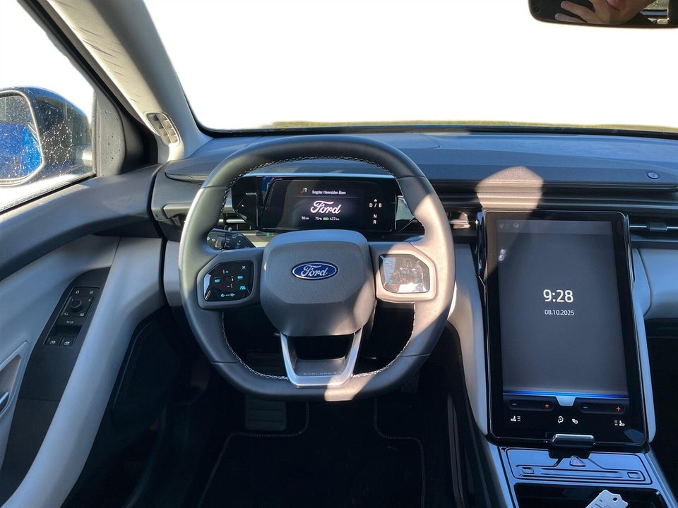 Ford Explorer 84 Select Extended Range 5d