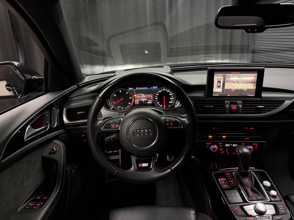 Audi A6 3,0 TDi 326 Competition quattro Tiptr. 4d