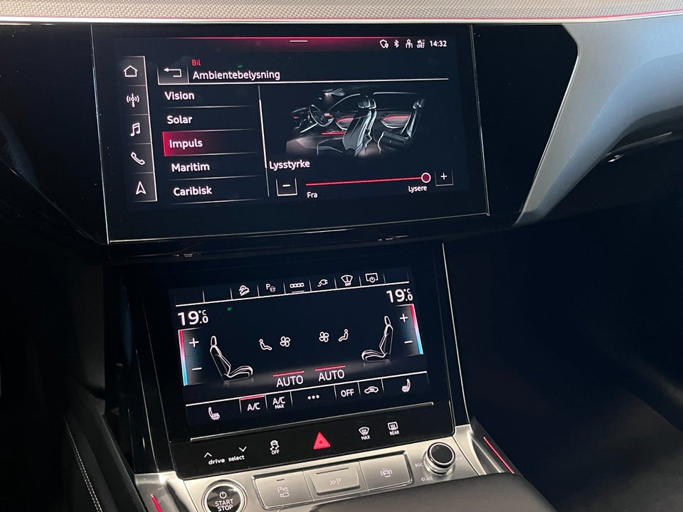 Audi Q8 e-tron 55 S-line Sportback quattro 5d