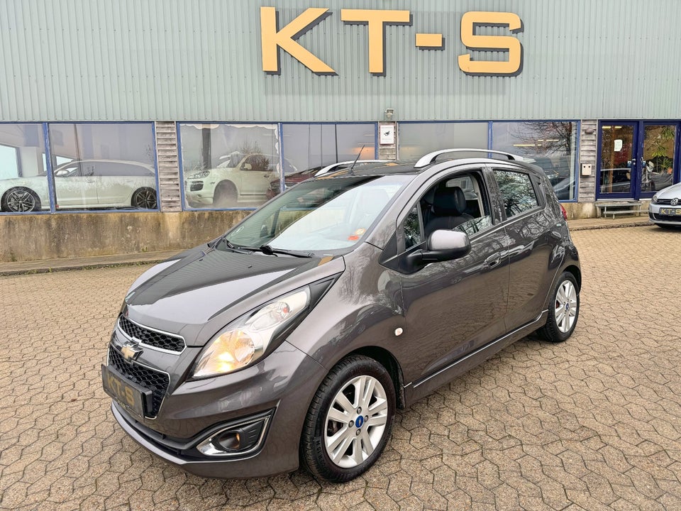 Chevrolet Spark 1,2 LTZ 5d