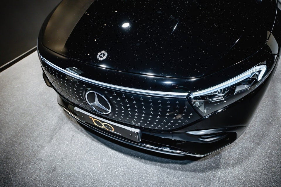 Mercedes EQA250+ AMG Premium 5d