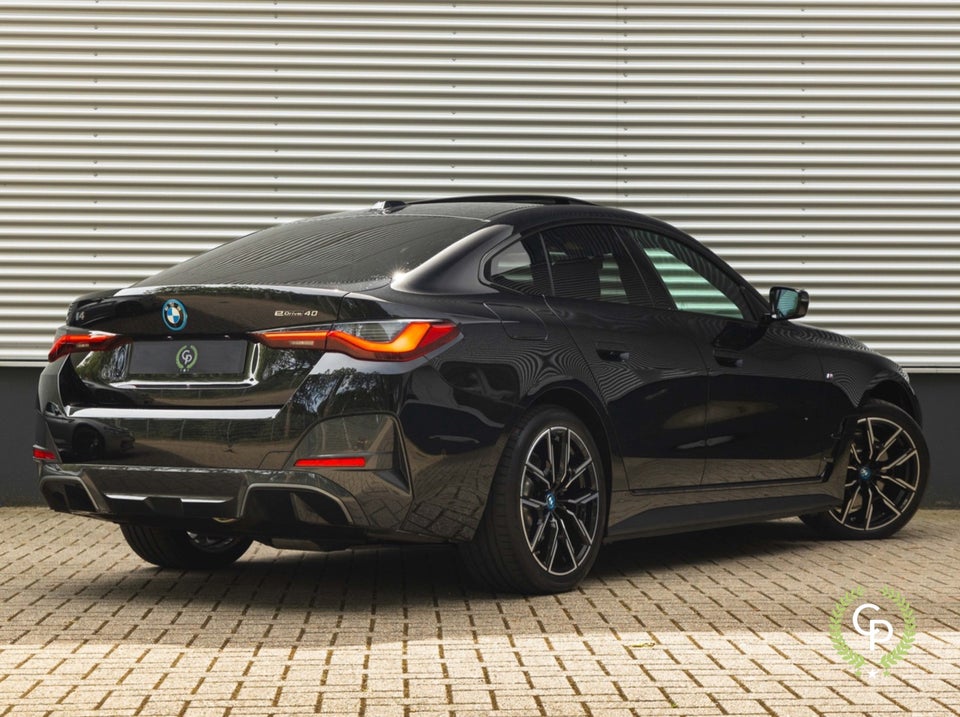 BMW i4 eDrive40 M-Sport 5d