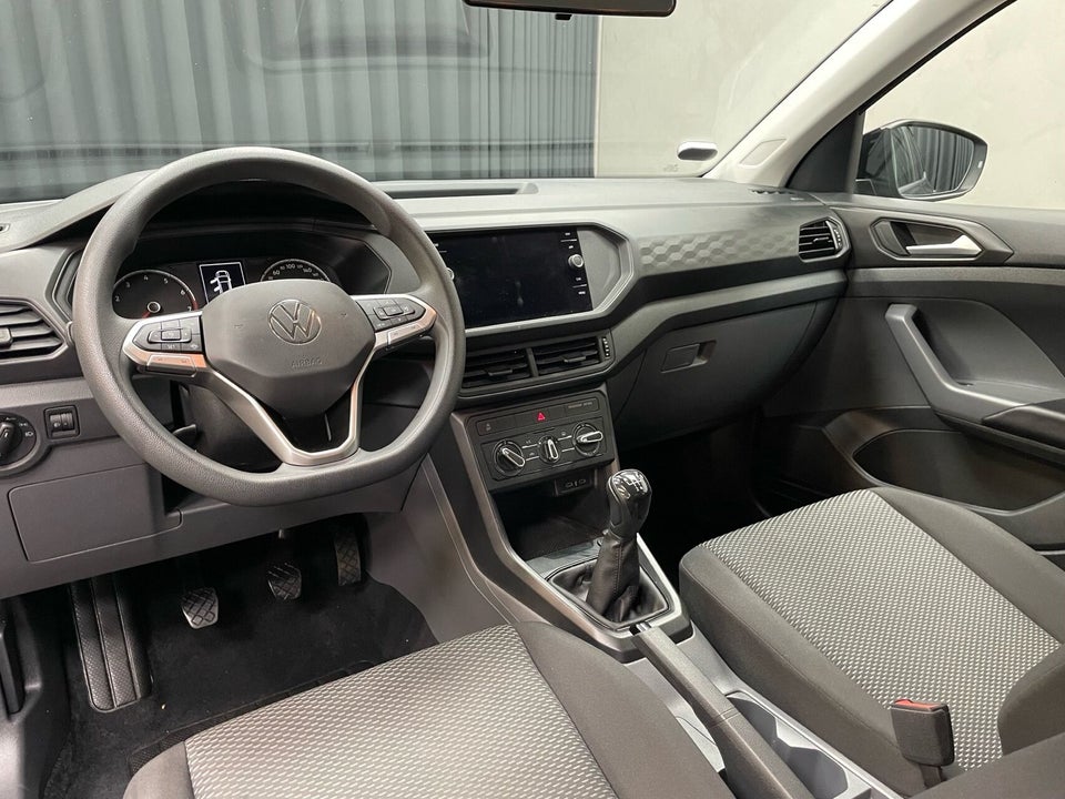 VW T-Cross 1,0 TSi 95 5d