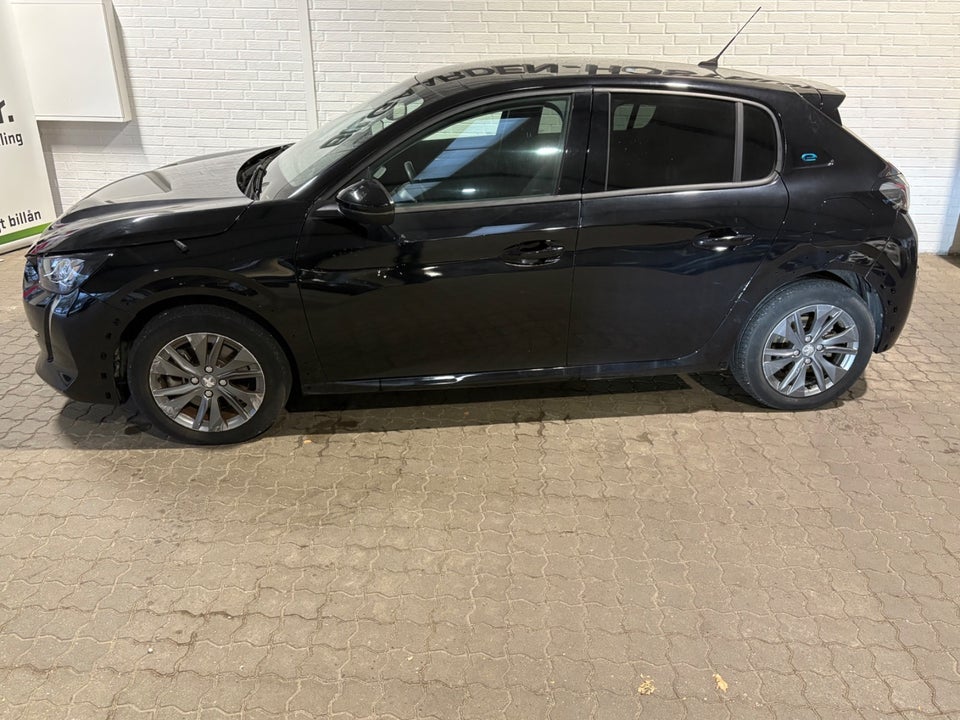Peugeot e-208 50 Allure 5d