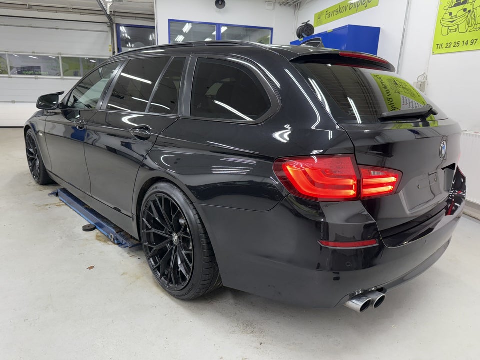 BMW 530d 3,0 Touring M-Sport aut. 5d