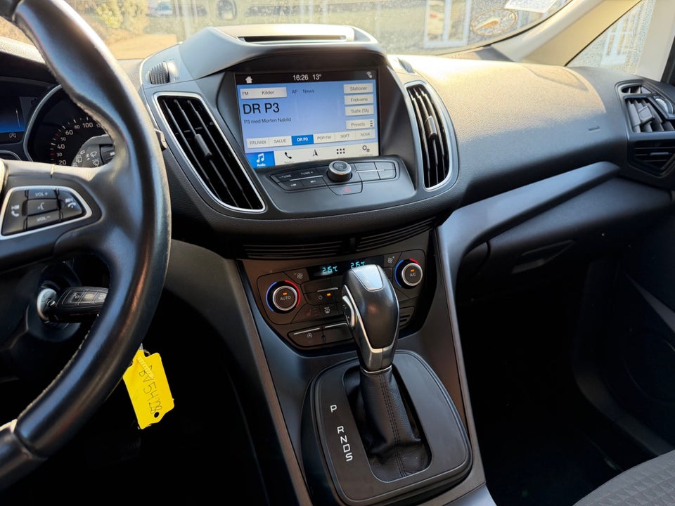 Ford C-MAX 1,5 TDCi 120 Business aut. Van 5d