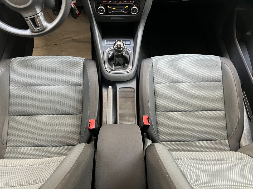 VW Golf VI 1,4 TSi 122 Comfortline Variant 5d