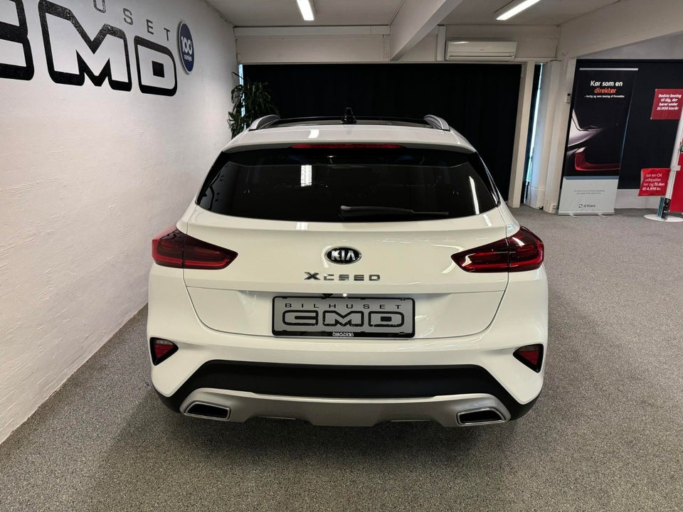 Kia XCeed 1,6 PHEV Upgrade+ DCT 5d