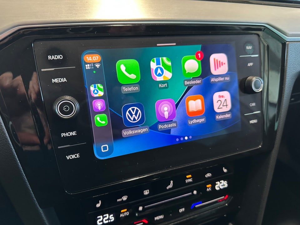 VW Passat 2,0 TDi 200 Elegance High Variant DSG 5d