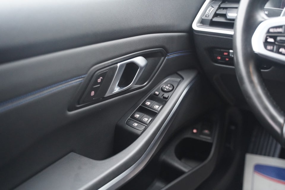 BMW 320e 2,0 Touring M-Sport aut. 5d