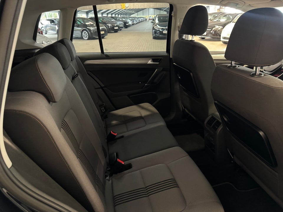 VW Golf Sportsvan 1,4 TSi 125 Allstar DSG BMT 5d