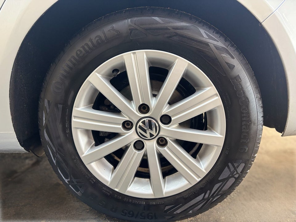 VW Golf Plus 1,6 TDi 105 Comfortline DSG BMT 5d