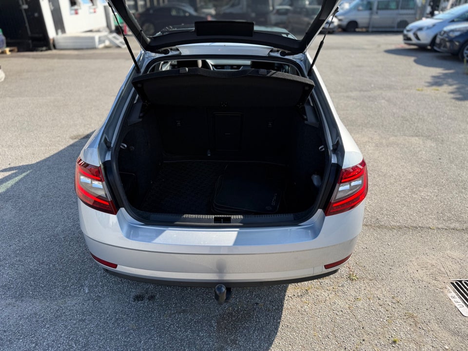Skoda Octavia 1,5 TSi 150 Style DSG 5d
