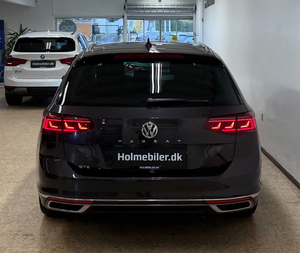 VW Passat 1,4 GTE+ Variant DSG 5d