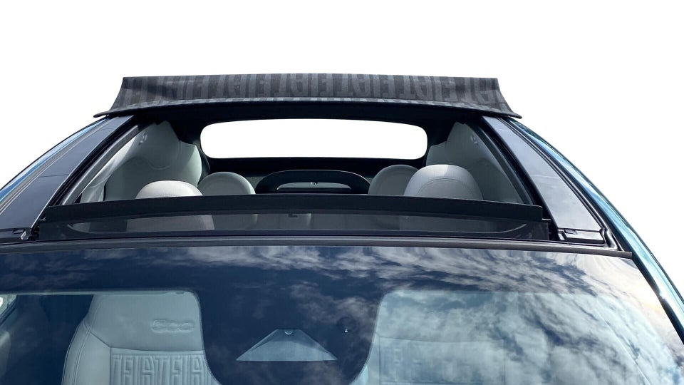 Fiat 500e 42 la Prima by Bocelli Cabrio 2d