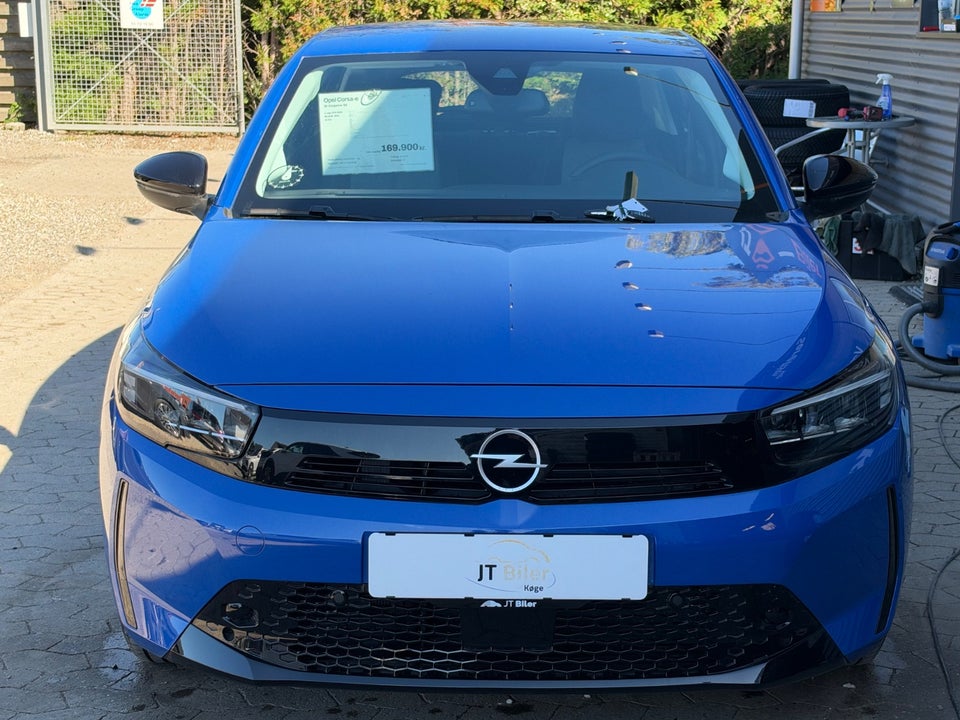Opel Corsa-e 50 Elegance 5d