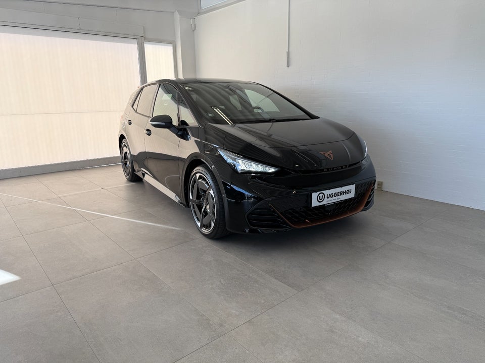 Cupra Born 77 Pasión 5d