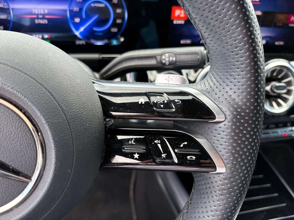 Mercedes EQA250+ AMG Advance 5d