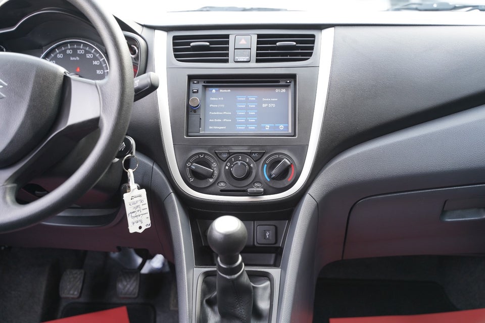 Suzuki Celerio 1,0 Comfort 5d