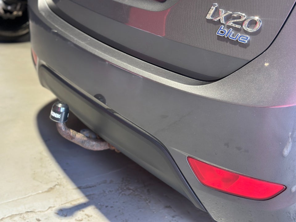 Hyundai ix20 1,4 CVVT Premium 5d