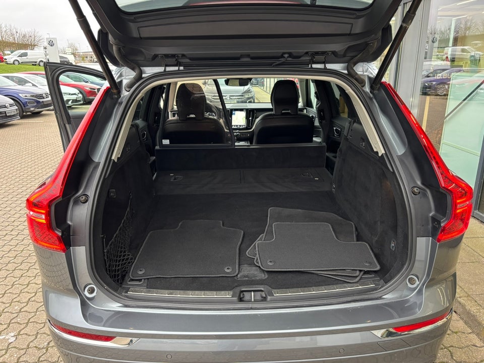 Volvo XC60 2,0 D4 190 Inscription aut. Van 5d