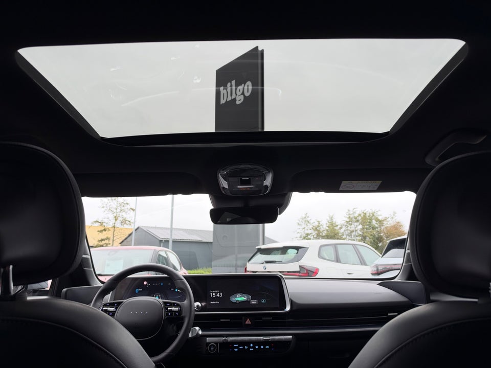 Hyundai Ioniq 6 77 Ultimate AWD 4d
