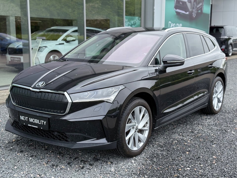 Skoda Enyaq 80 iV Suite 5d