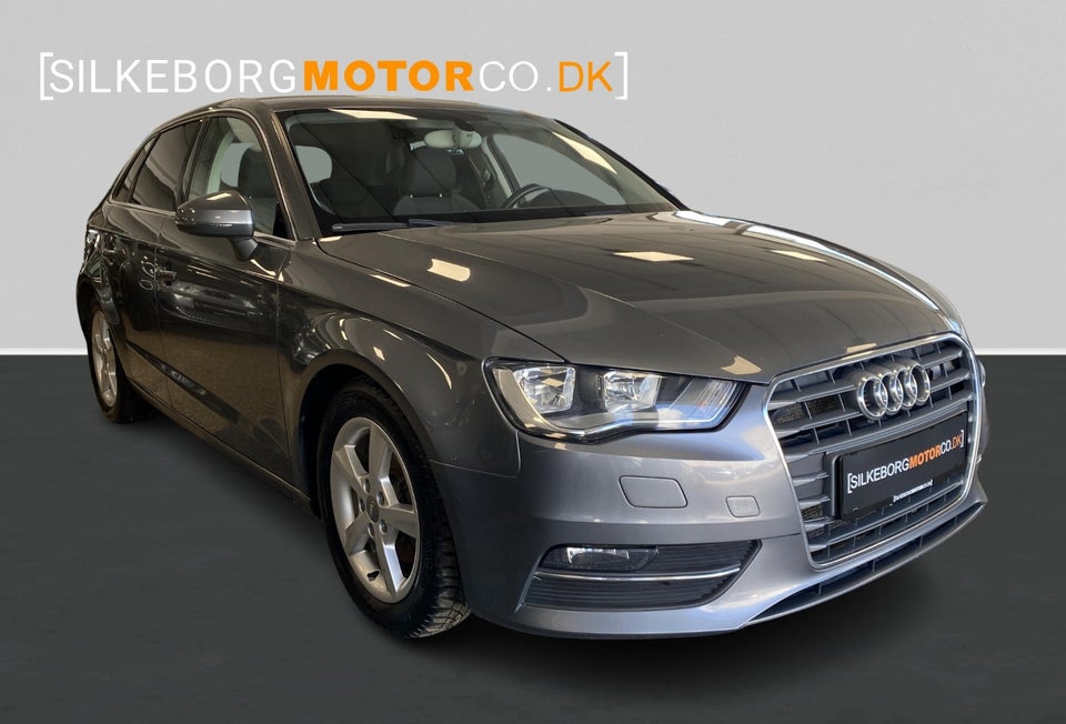 Audi A3 2,0 TDi 150 Sport Sportback 5d