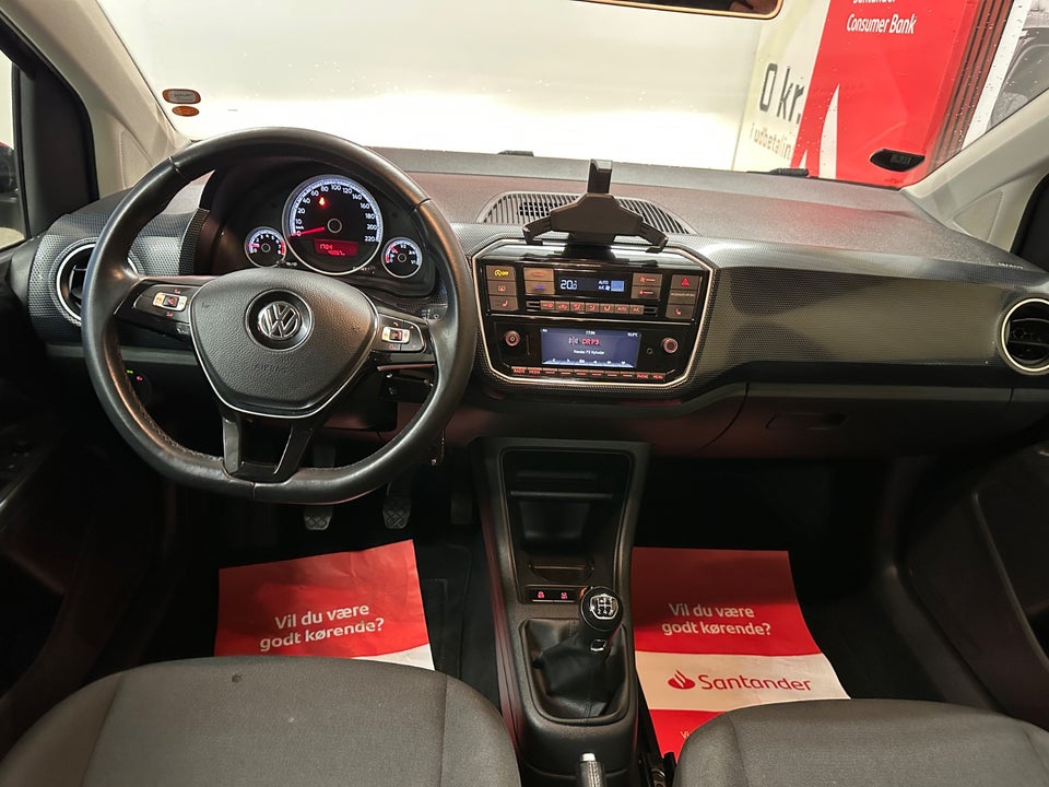 VW Up! 1,0 MPi 60 Move Up! BMT 5d