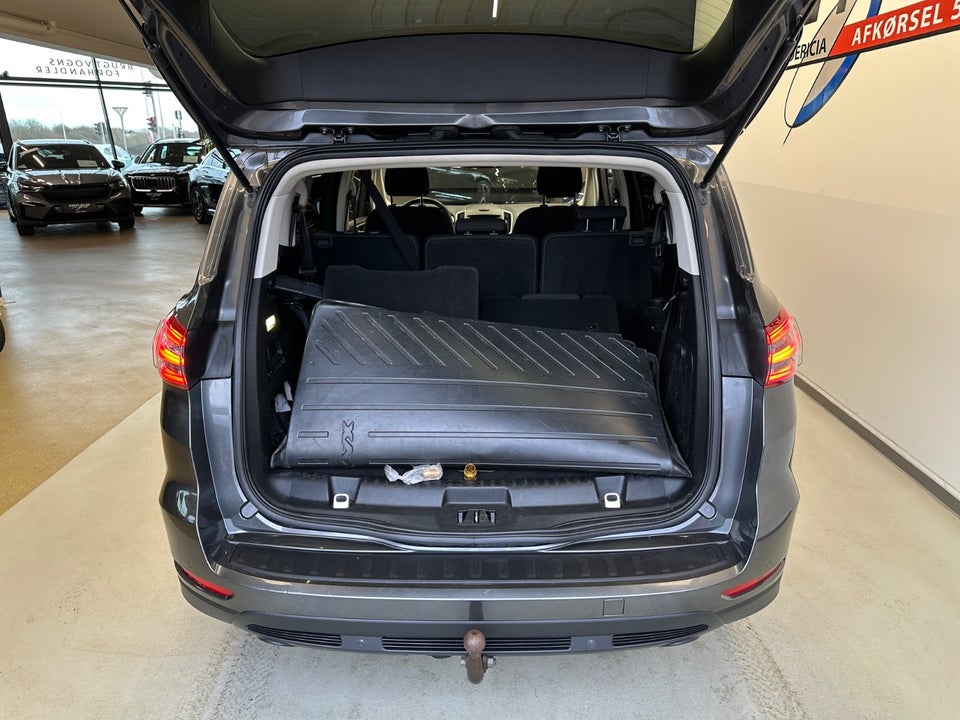 Ford S-MAX 1,5 SCTi 160 Titanium 7prs 5d