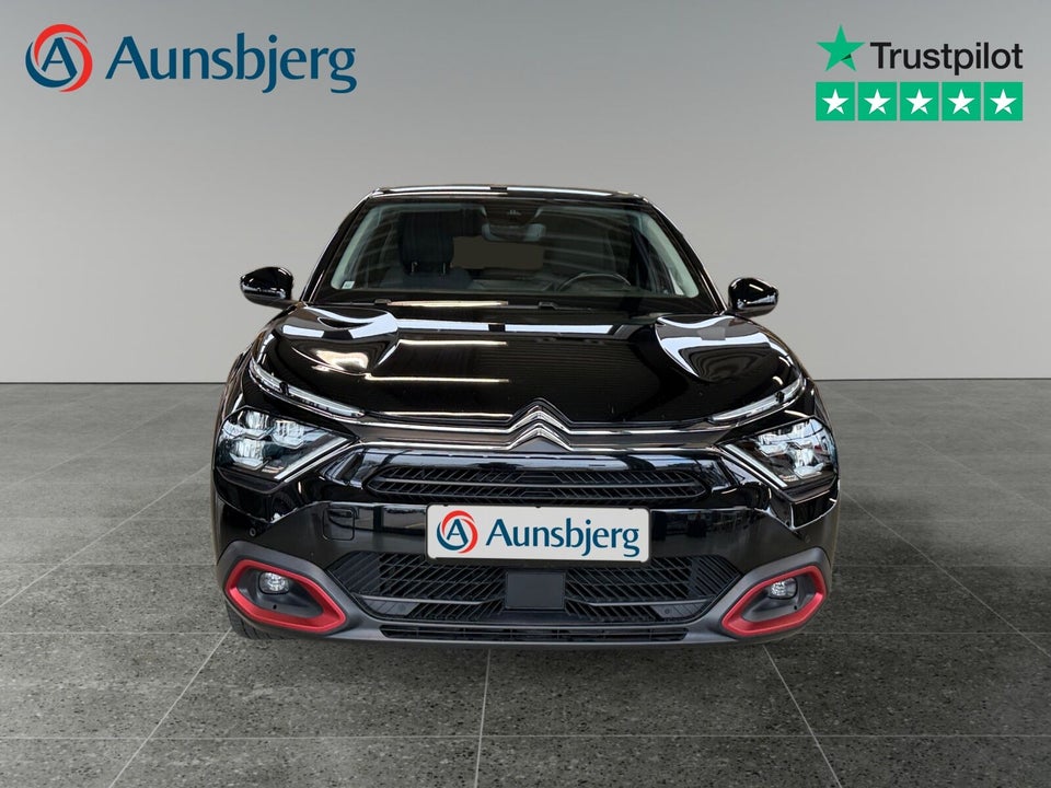 Citroën ë-C4 50 Shine 5d