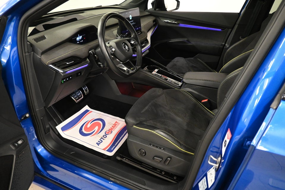 Skoda Enyaq iV RS Coupé 5d