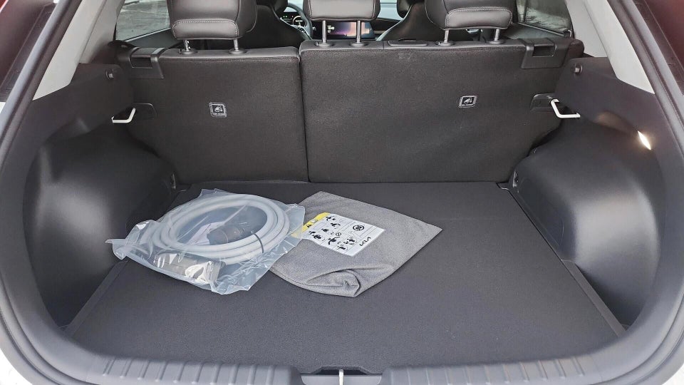 Kia Niro 64 EV Prestige 5d