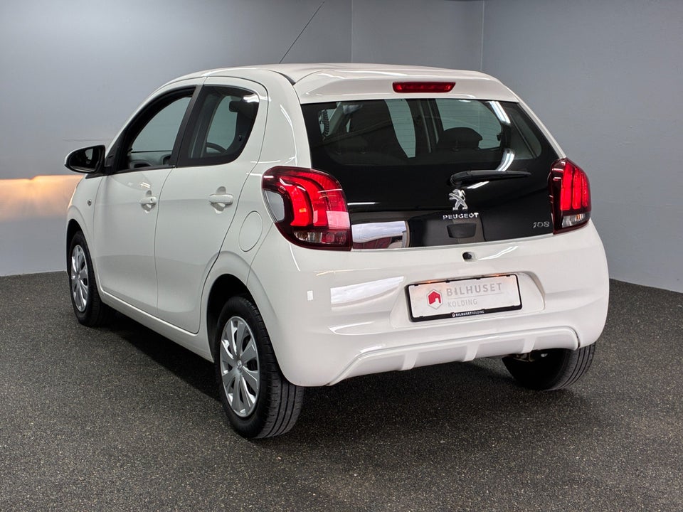 Peugeot 108 1,0 e-VTi 72 Active 5d