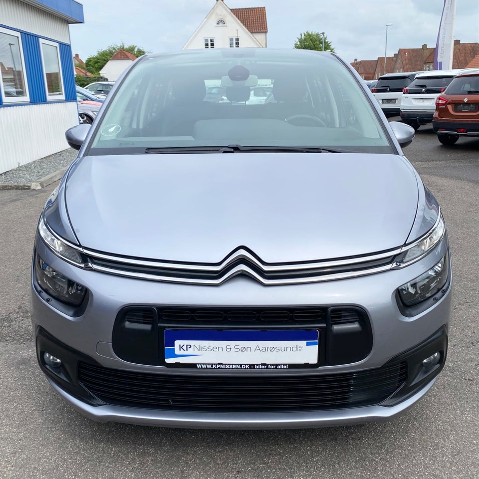 Citroën Grand C4 SpaceTourer 1,5 BlueHDi 130 Cool EAT8 7prs 5d