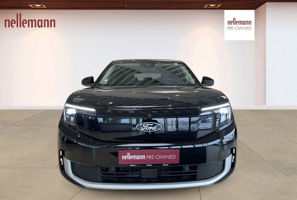 Ford Explorer 77 Select Extended Range 5d