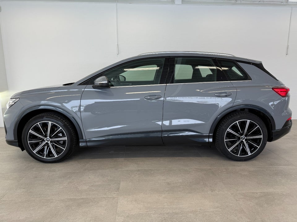 Audi Q4 e-tron 40  5d