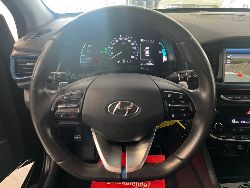 Hyundai Ioniq 1,6 PHEV Trend DCT 5d