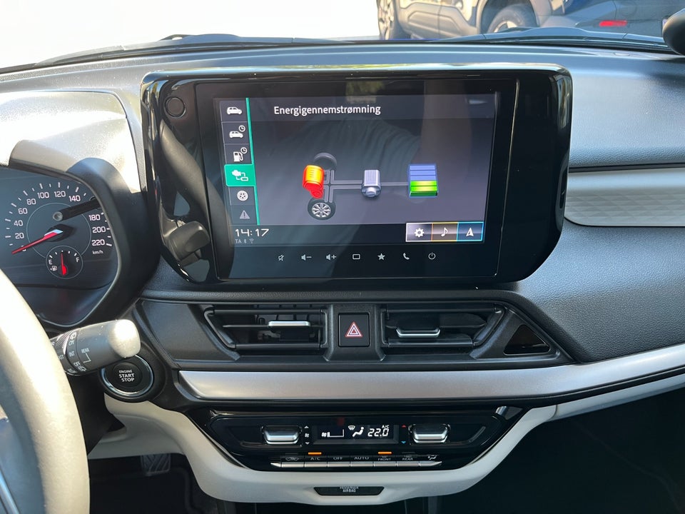 Suzuki Swift 1,2 Desire 5d