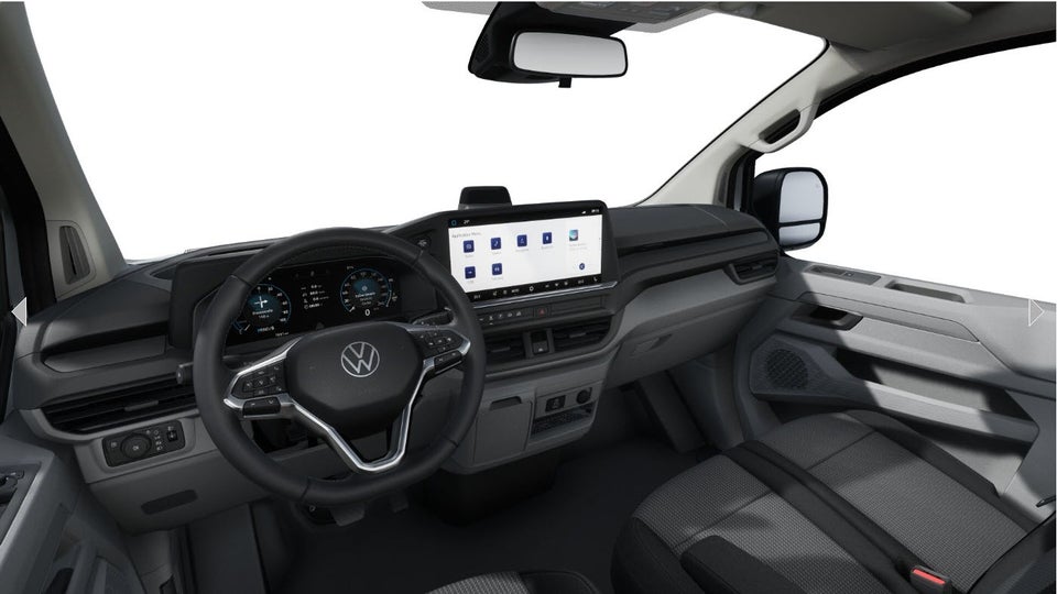 VW e-Transporter 71 Db.Kab m/lad