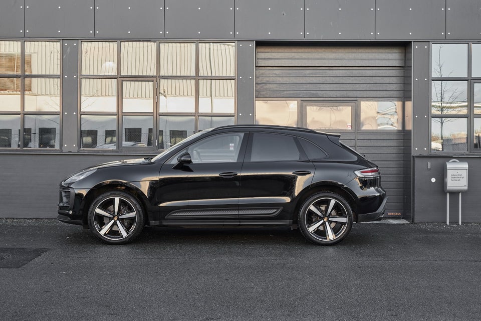 Porsche Macan 2,0 PDK 5d