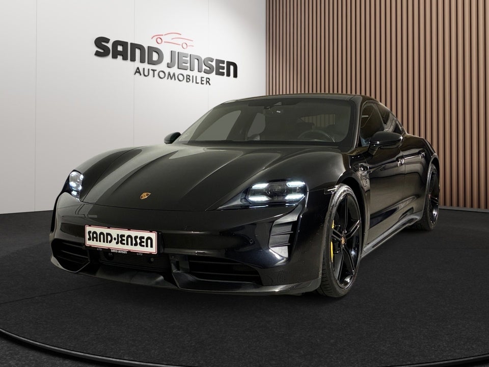 Porsche Taycan Turbo S Performance+  4d