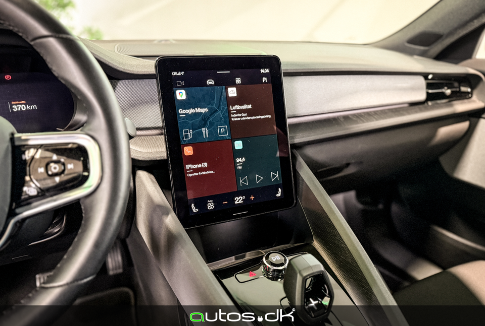 Polestar 2 Standard Range 5d