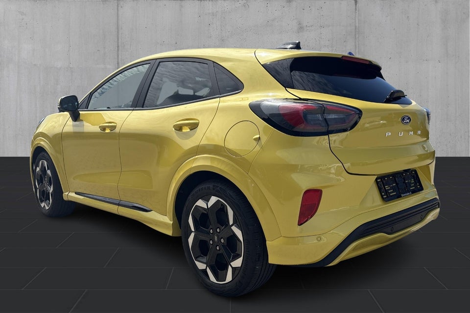 Ford Puma 43 Gen-E Premium 5d