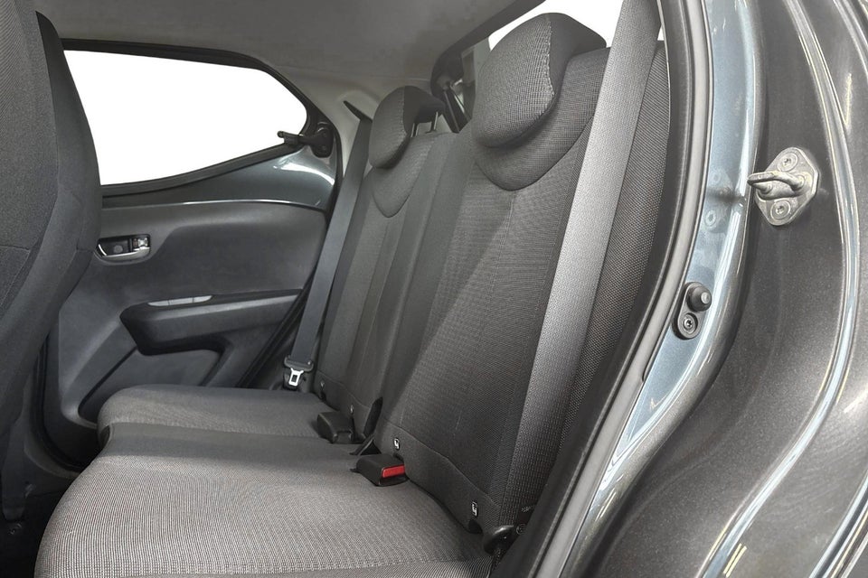 Toyota Aygo 1,0 VVT-i Sense 5d