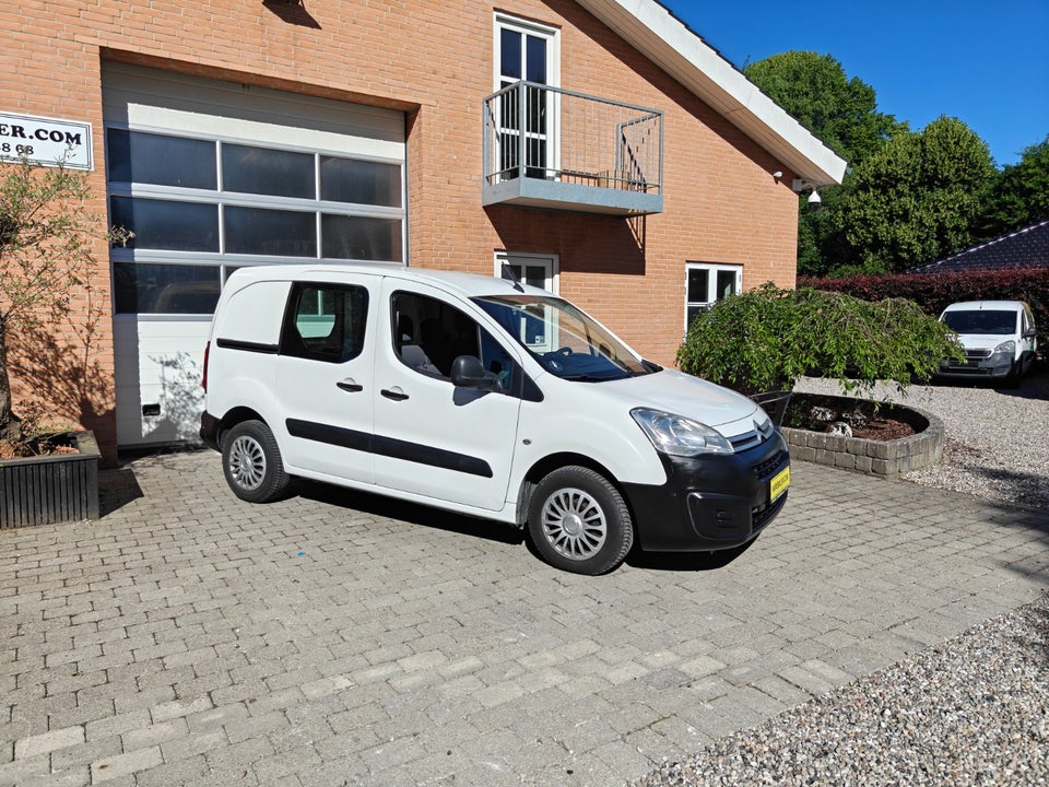 Citroën Berlingo 1,6 BlueHDi 100 Cityvan L1N2 5d