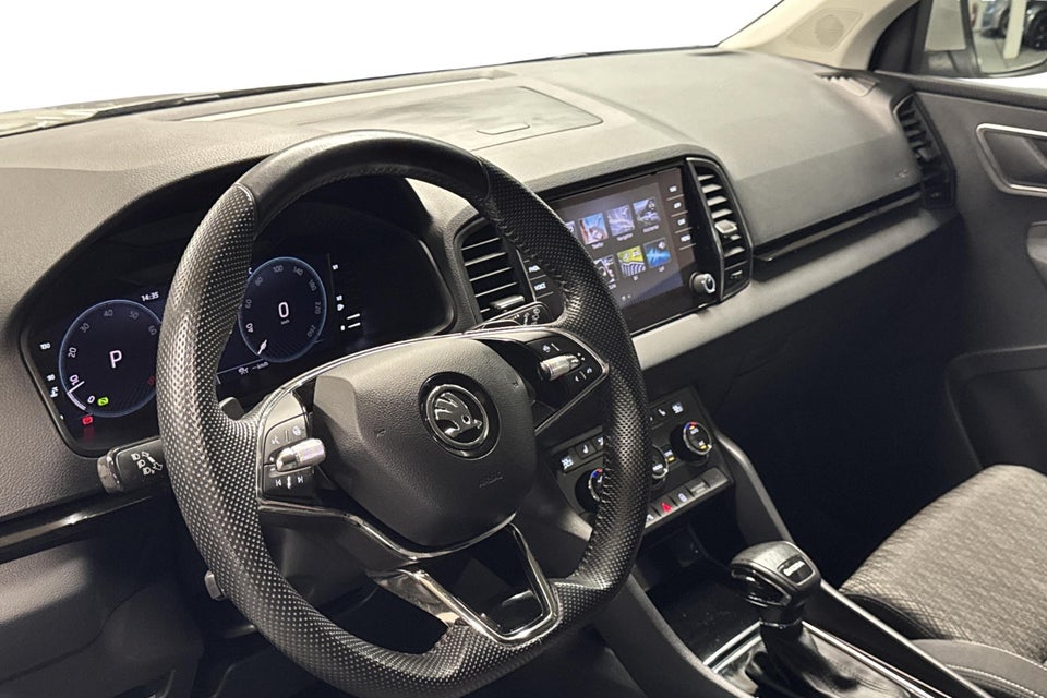 Skoda Karoq 1,5 TSi 150 Style DSG 5d