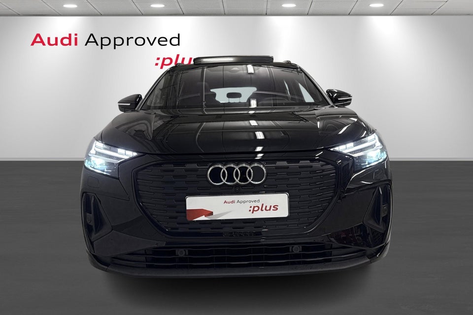 Audi Q4 e-tron 45 S-line Edition 5d