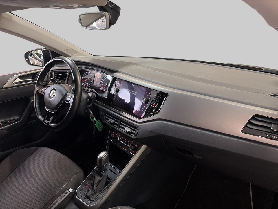 VW Polo 1,5 TSi 150 Comfortline DSG 5d
